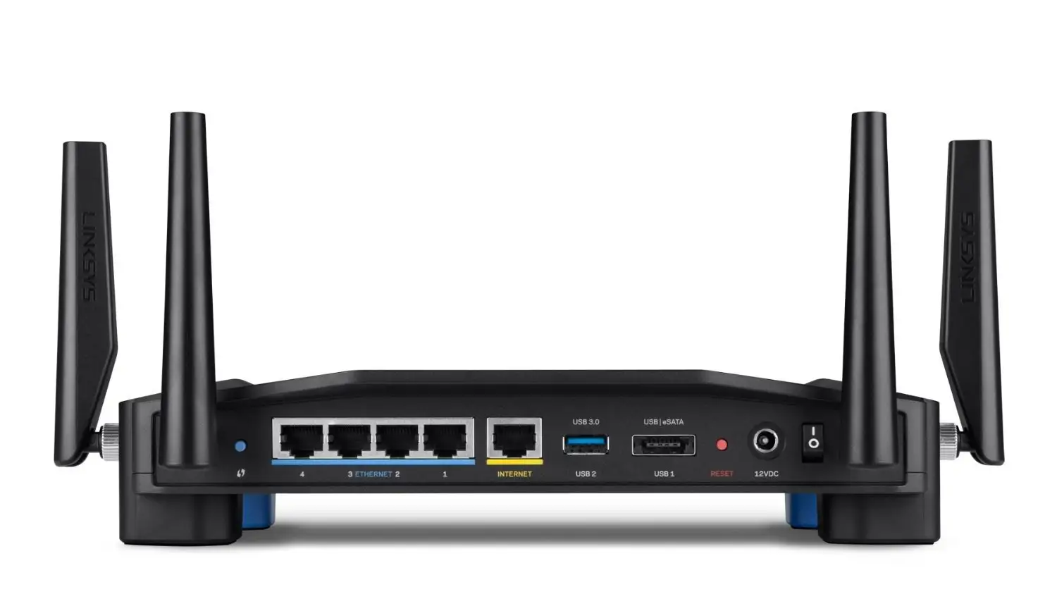 Linksys AC1900 router renewed product overview