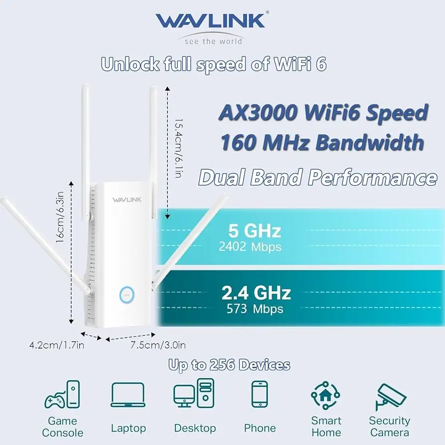 WAVLINK AX3000 Outdoor WiFi 6 Extender Review Verdict