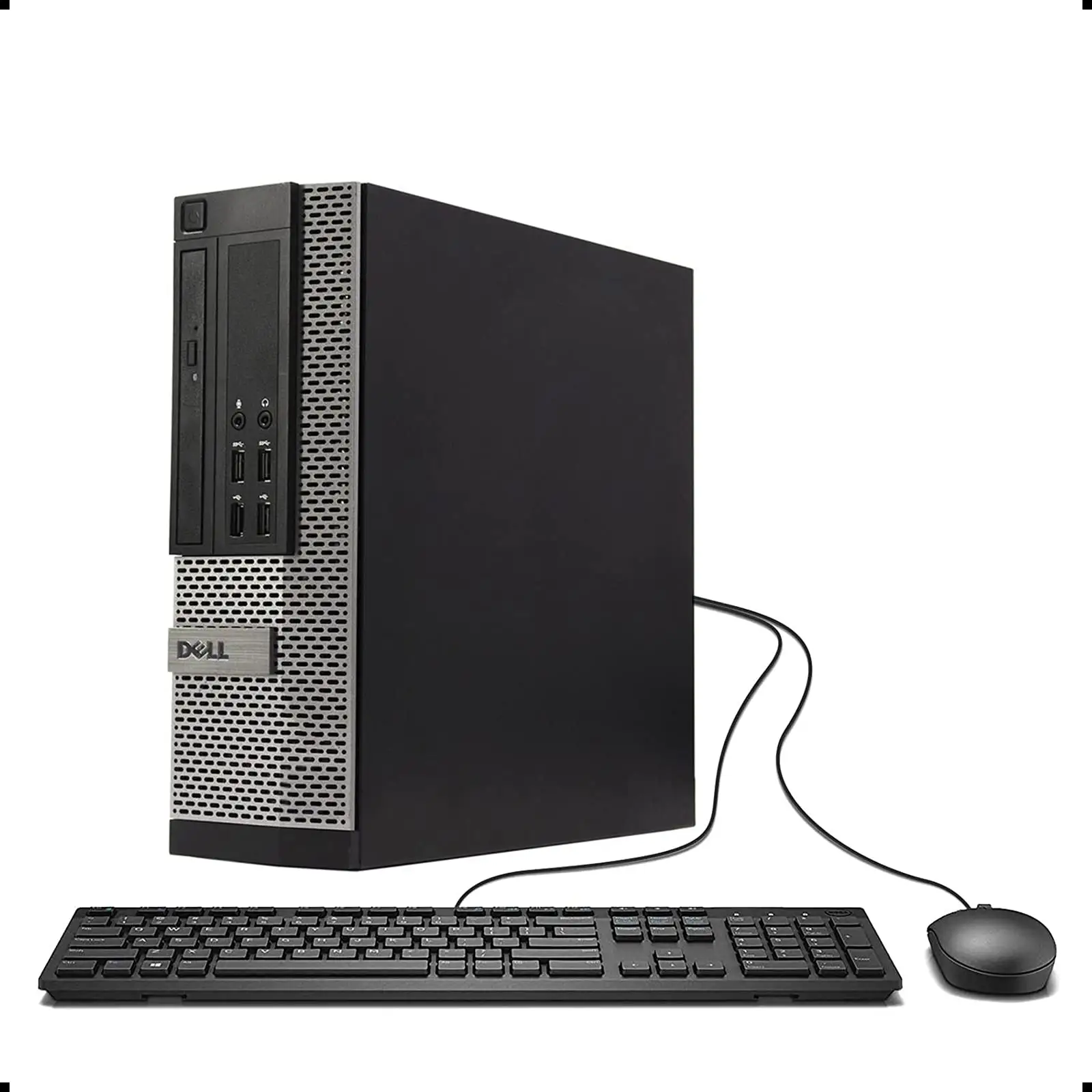 Dell OptiPlex 7020 refurbished desktop with small form factor