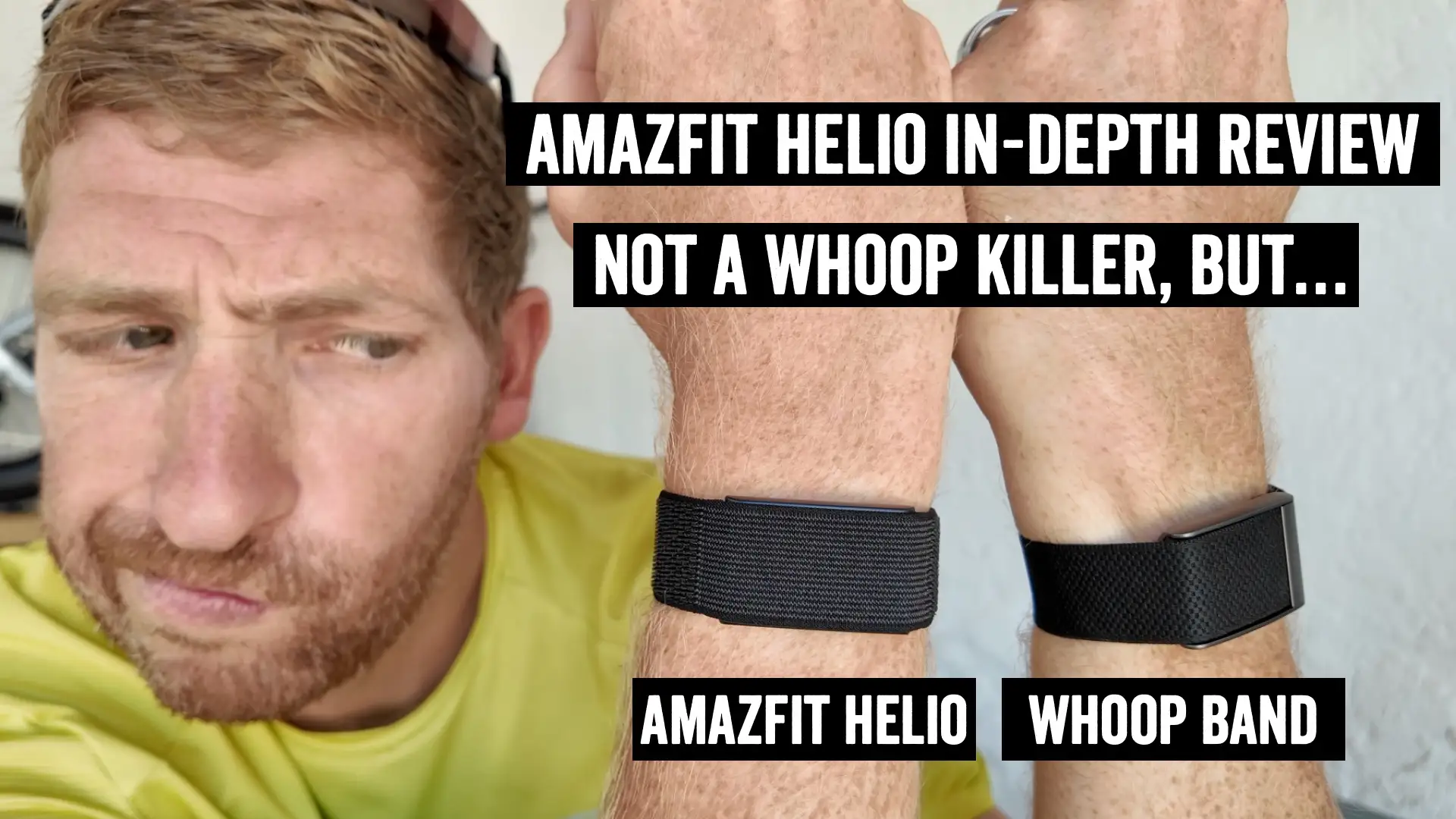 Amazfit Helio Strap Review: Reliable Fitness Tracking Verdict