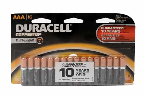 Duracell CopperTop AAA Review: Worth It? 8.6/10