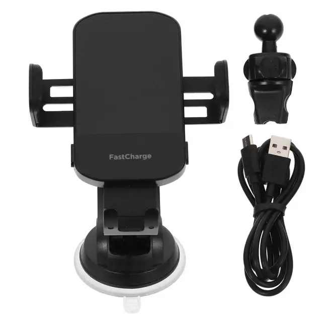 Anker PowerPort 6 USB Charging Station front view