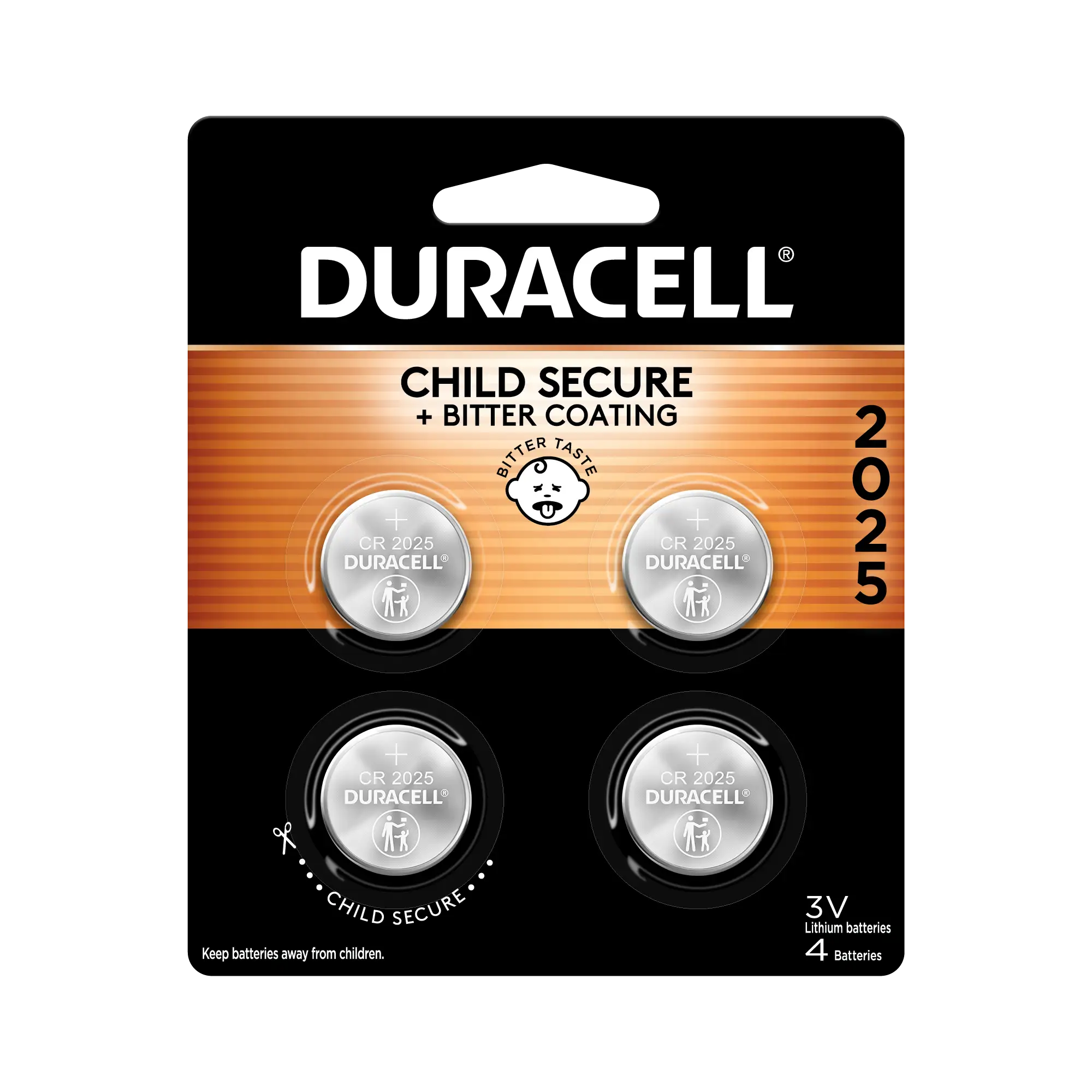 Duracell CR2025 battery final verdict summary