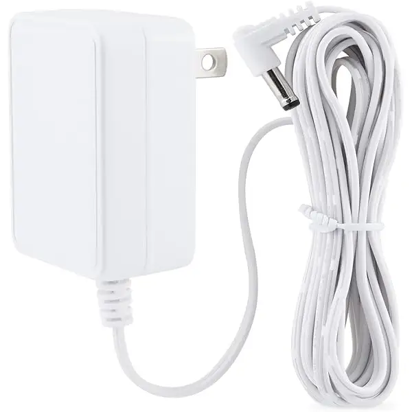 Infant Optics DXR-8 Power Adapter Review: 9/10 Verdict