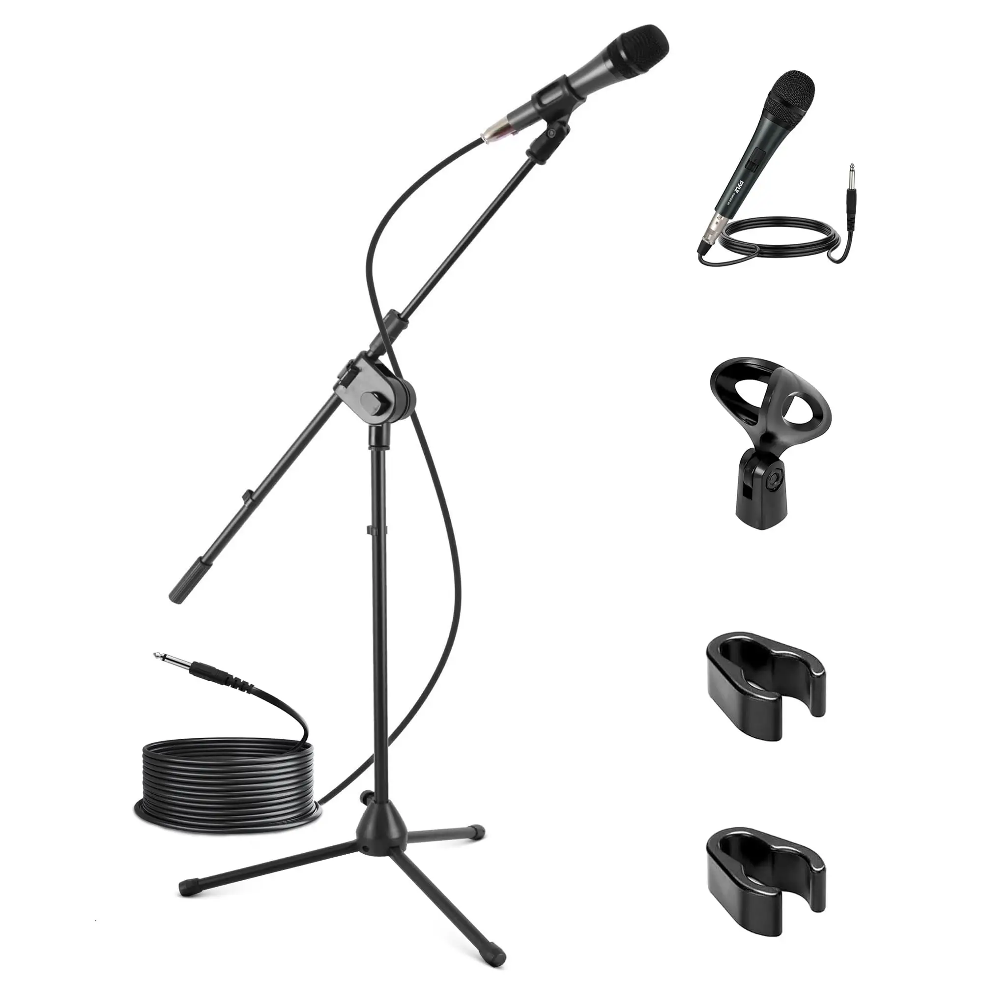 OnStage MS7701B tripod boom stand overview for consensus section