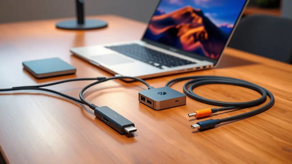 Belkin Thunderbolt 4 Docking Station alternatives chart