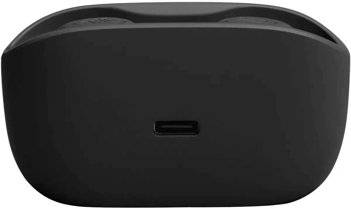 JBL Vibe Buds black wireless earbuds retail package