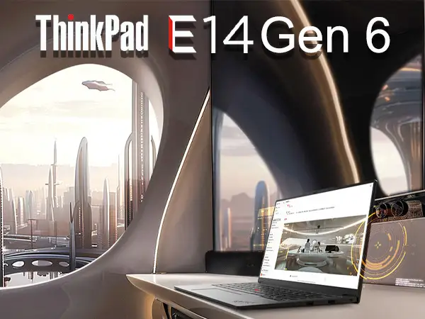 Lenovo ThinkPad E14 Gen 6 Review: Durable Workhorse Verdict