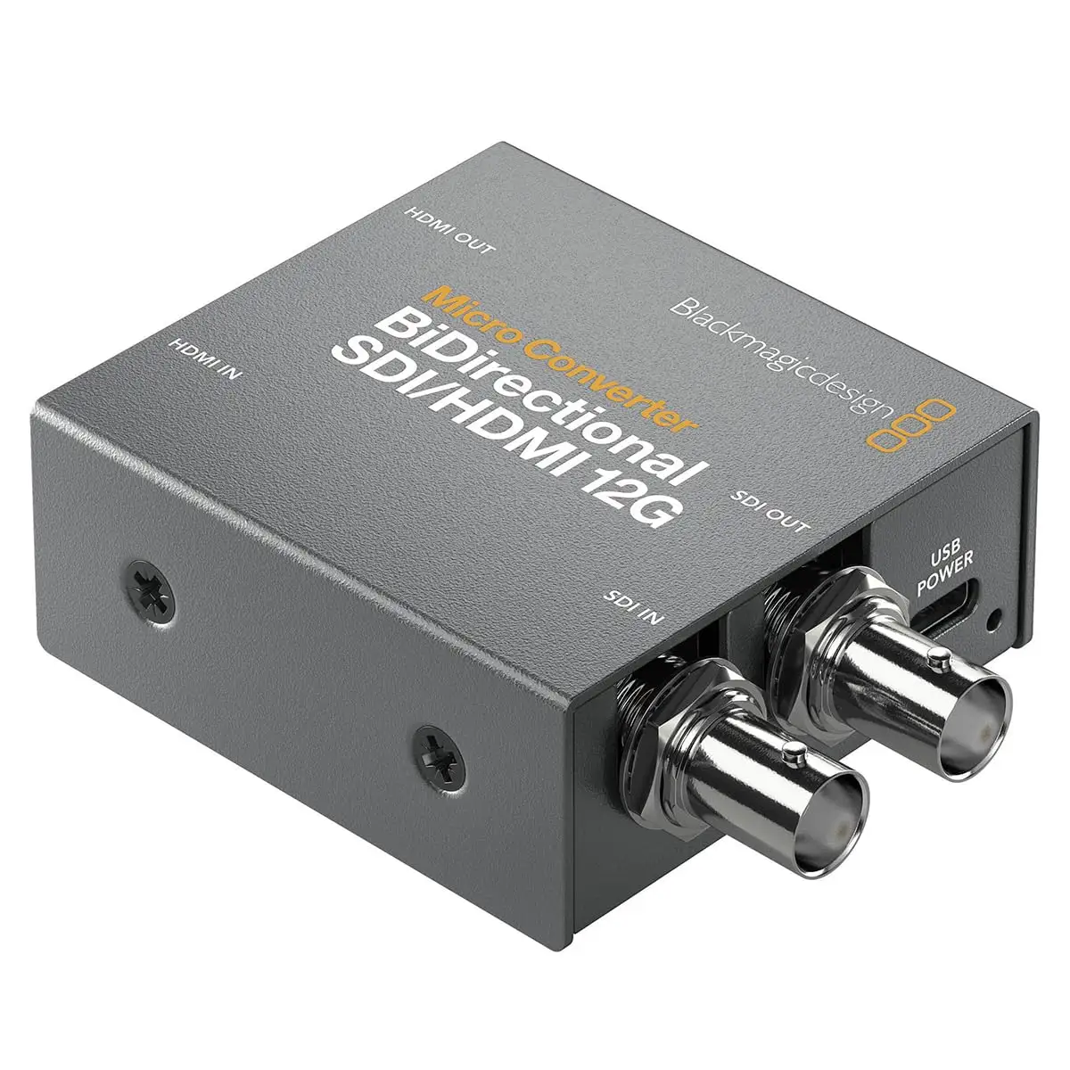 Blackmagic Micro Converter 12G durability tested in live production