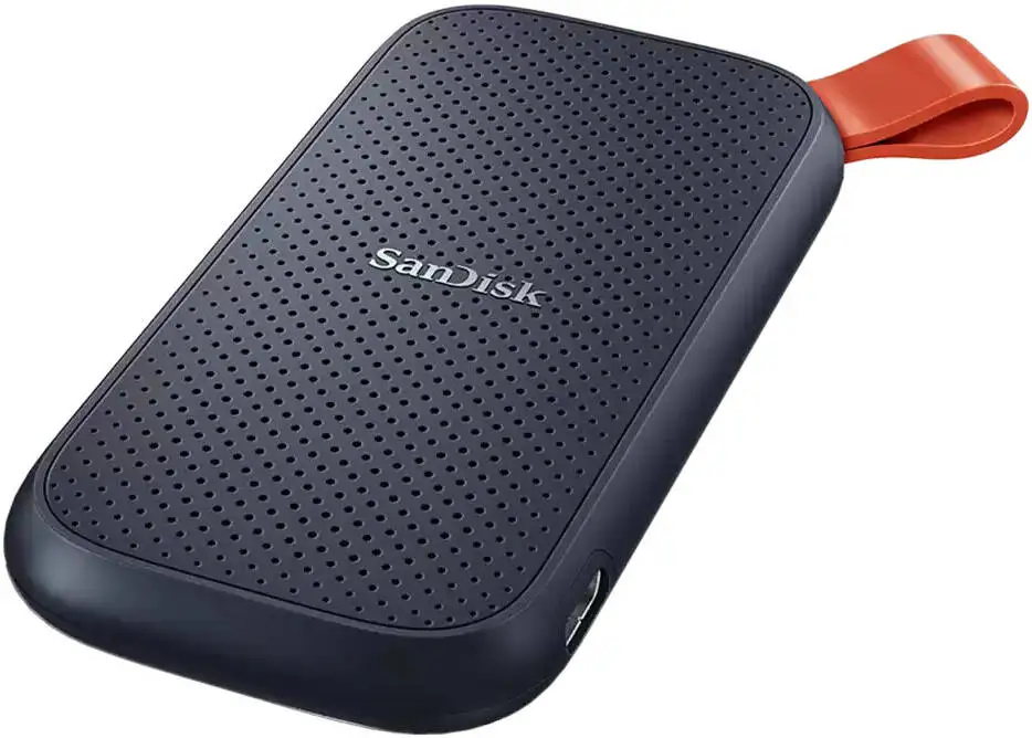 SanDisk Portable SSD 2TB Review: Fast but Risky Verdict