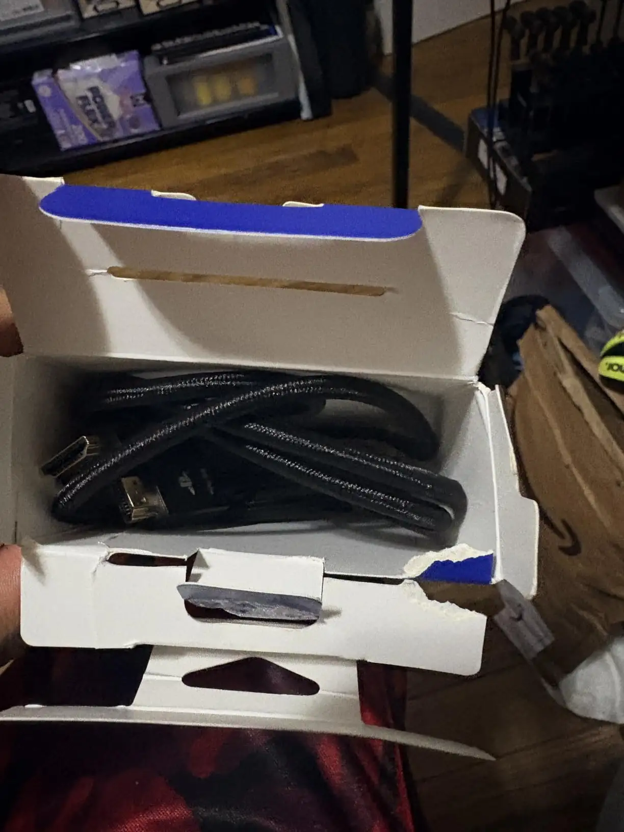 HORI Ultra HDMI PS5 Cable durability build