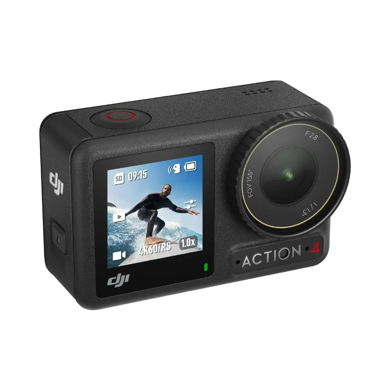 GoPro Bite Mount product with bright floaty