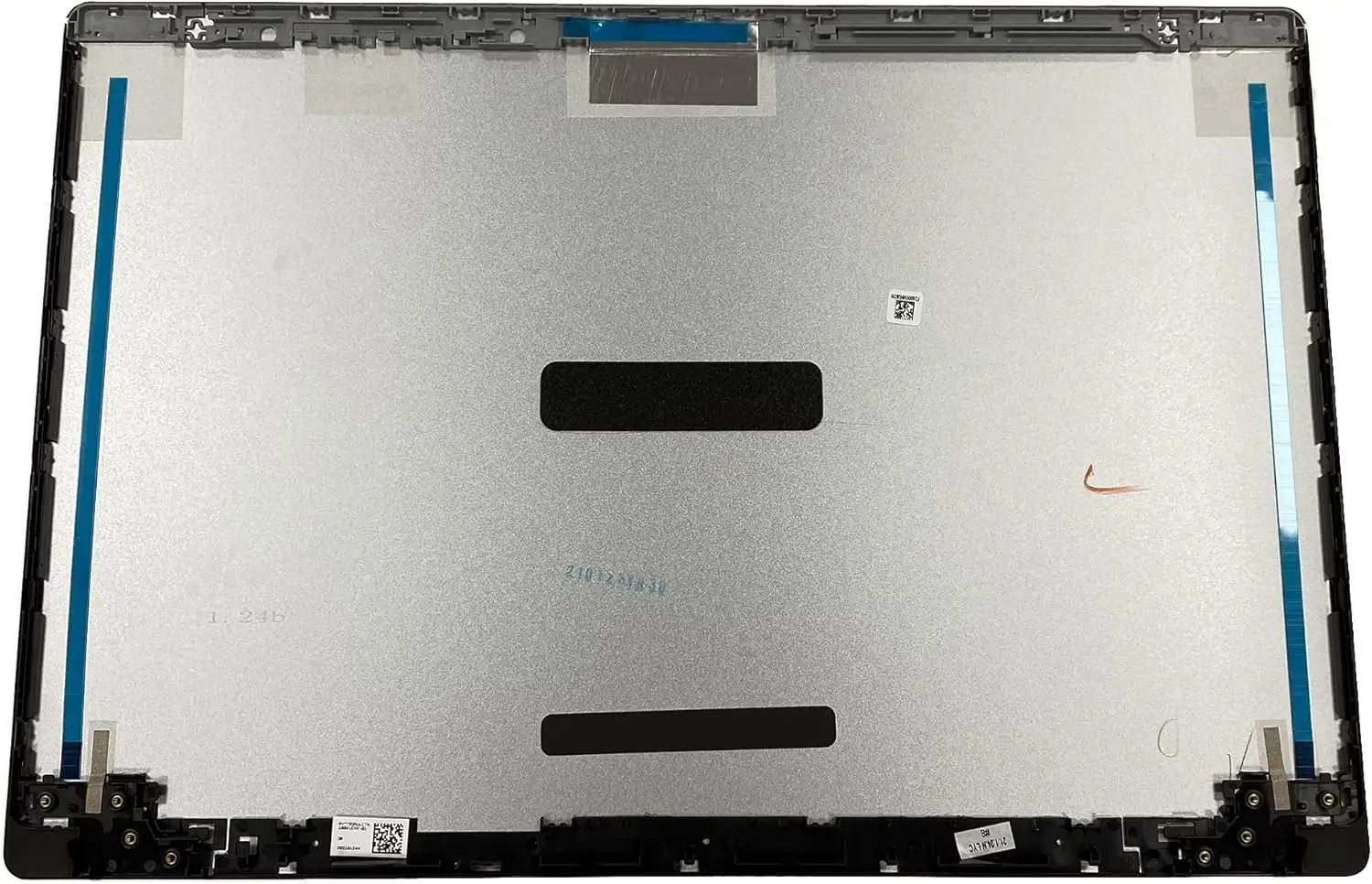 MSI PRO B850-P WiFi motherboard silver heatsink design
