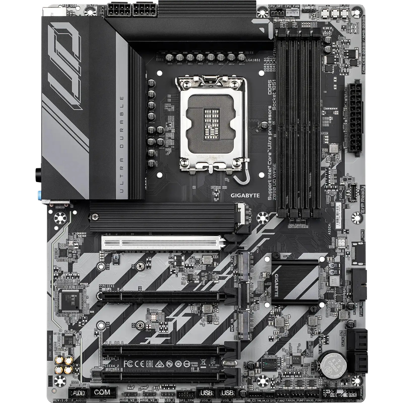 GIGABYTE Z390 UD Motherboard Review: Budget Buy Verdict
