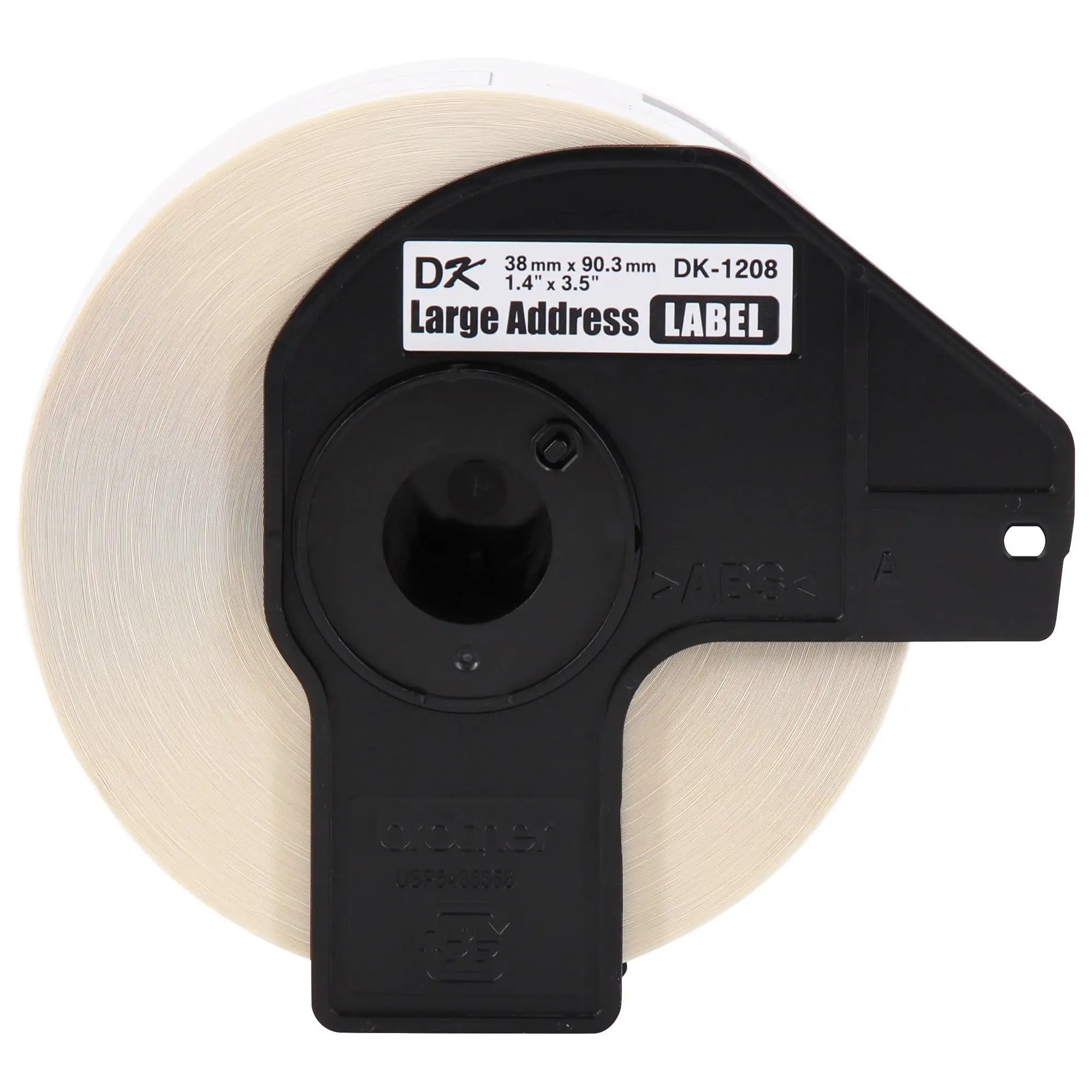 Brother DK-22513PK label roll bulk pack pricing