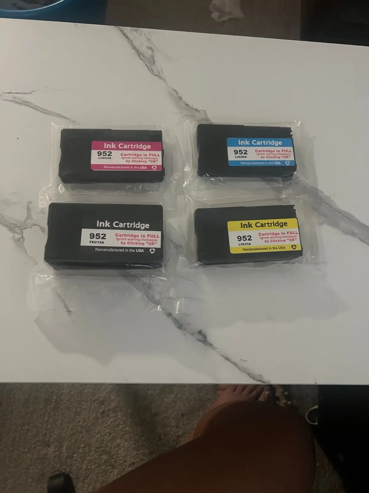 HP 62 Tri-color Ink Cartridge final verdict summary
