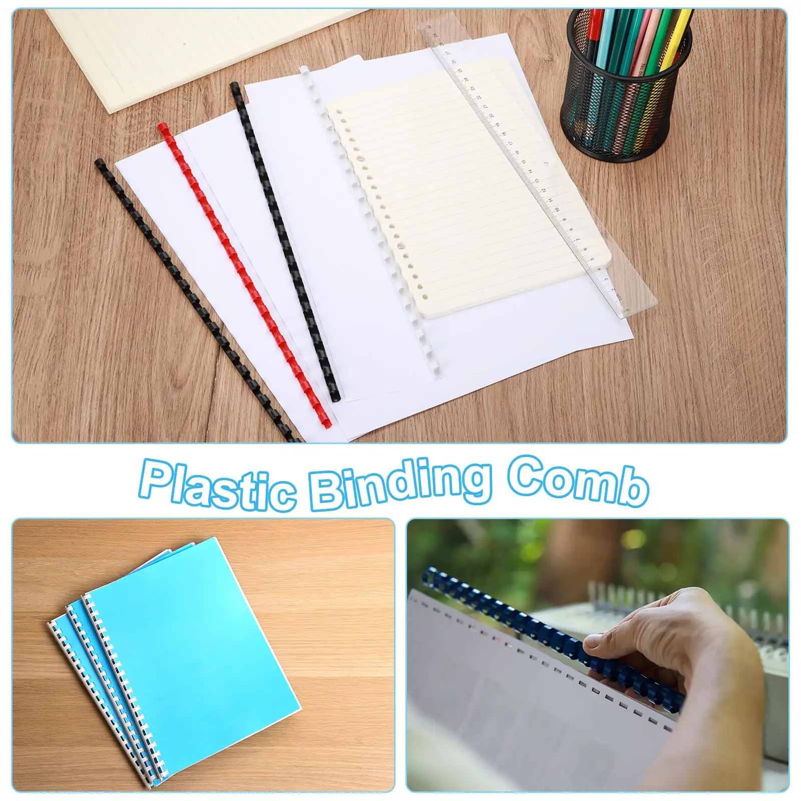 Final verdict on Fellowes binding comb