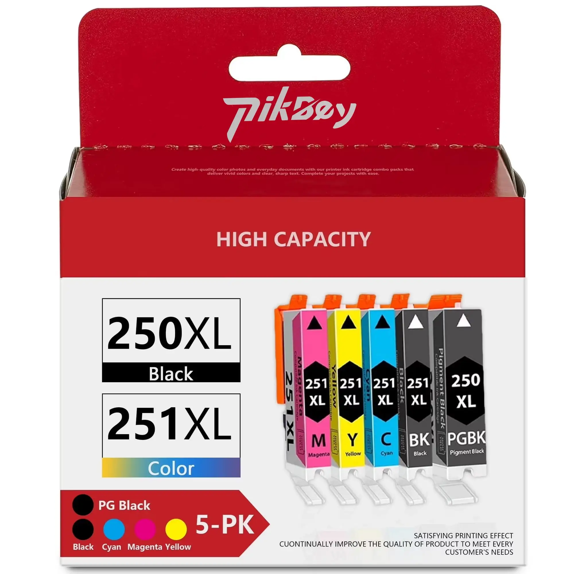 Canon PGI-250XL Ink Review: Reliable OEM Choice