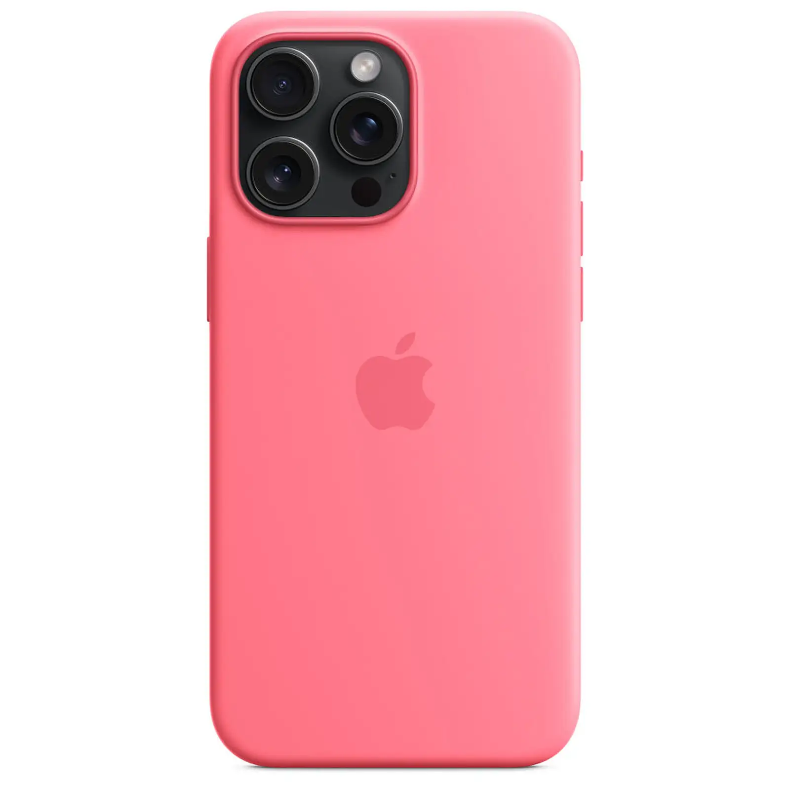 Apple iPhone 15 Pro Max Silicone Case final verdict image