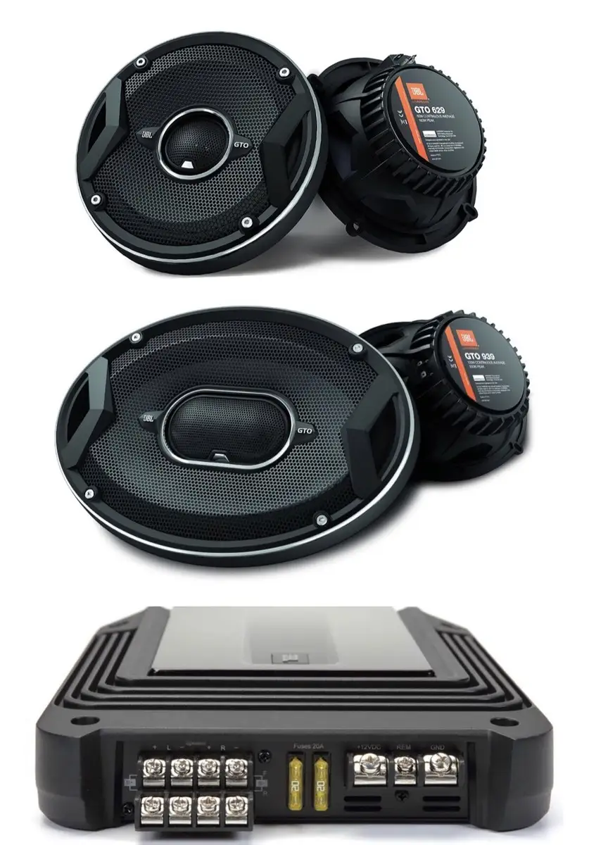 JBL GTO629 Review: Clear Mids & Highs, Amp Recommended