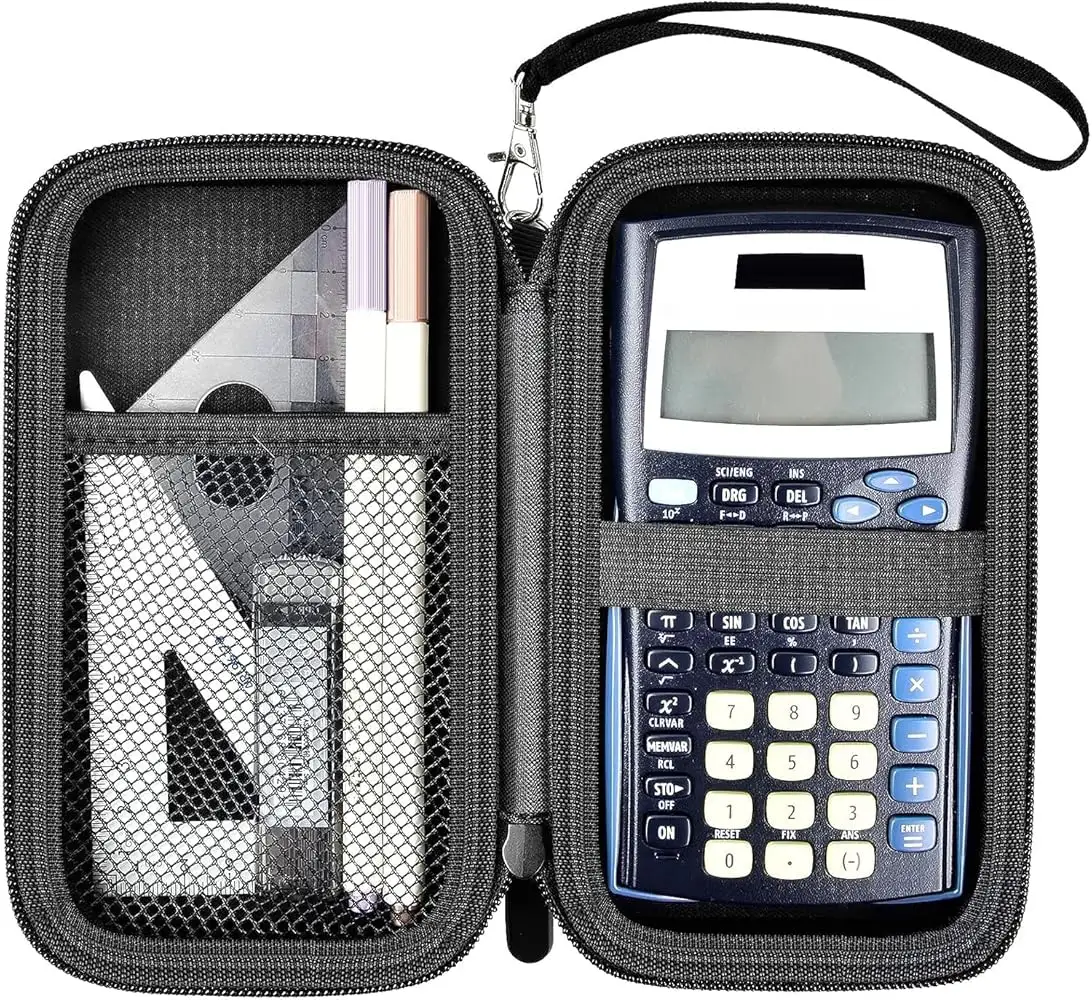 TI-30XS MultiView compared to standard TI-30 model