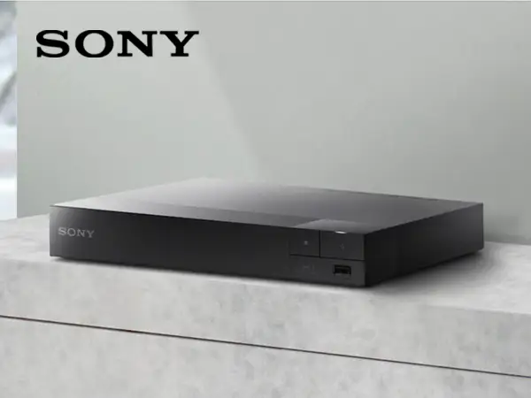 Sony BDP-S1700U Blu-ray player front view