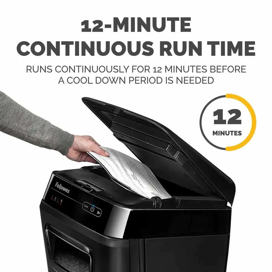 Fellowes AutoMax Micro-Cut Shredder Review: Strong but Flawed