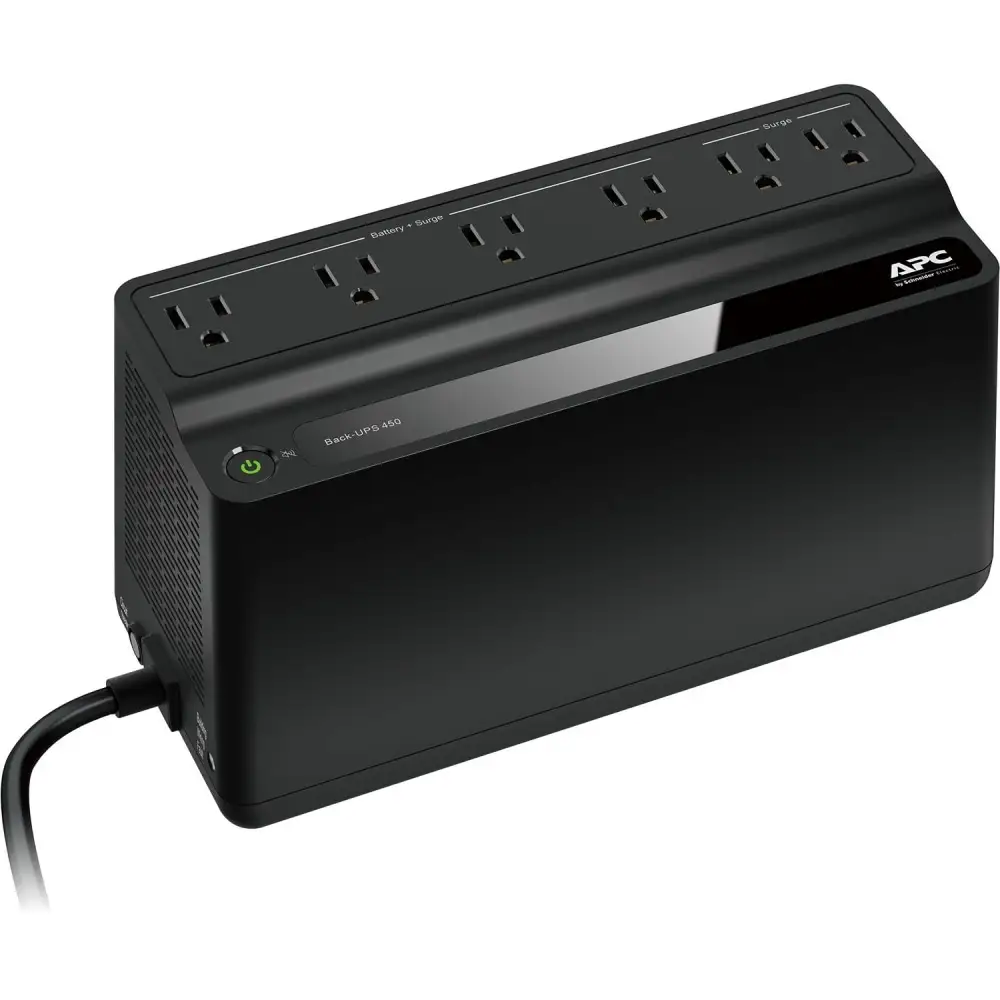 Eaton 5S1500LCD UPS Review: Reliable Power, Some Noise