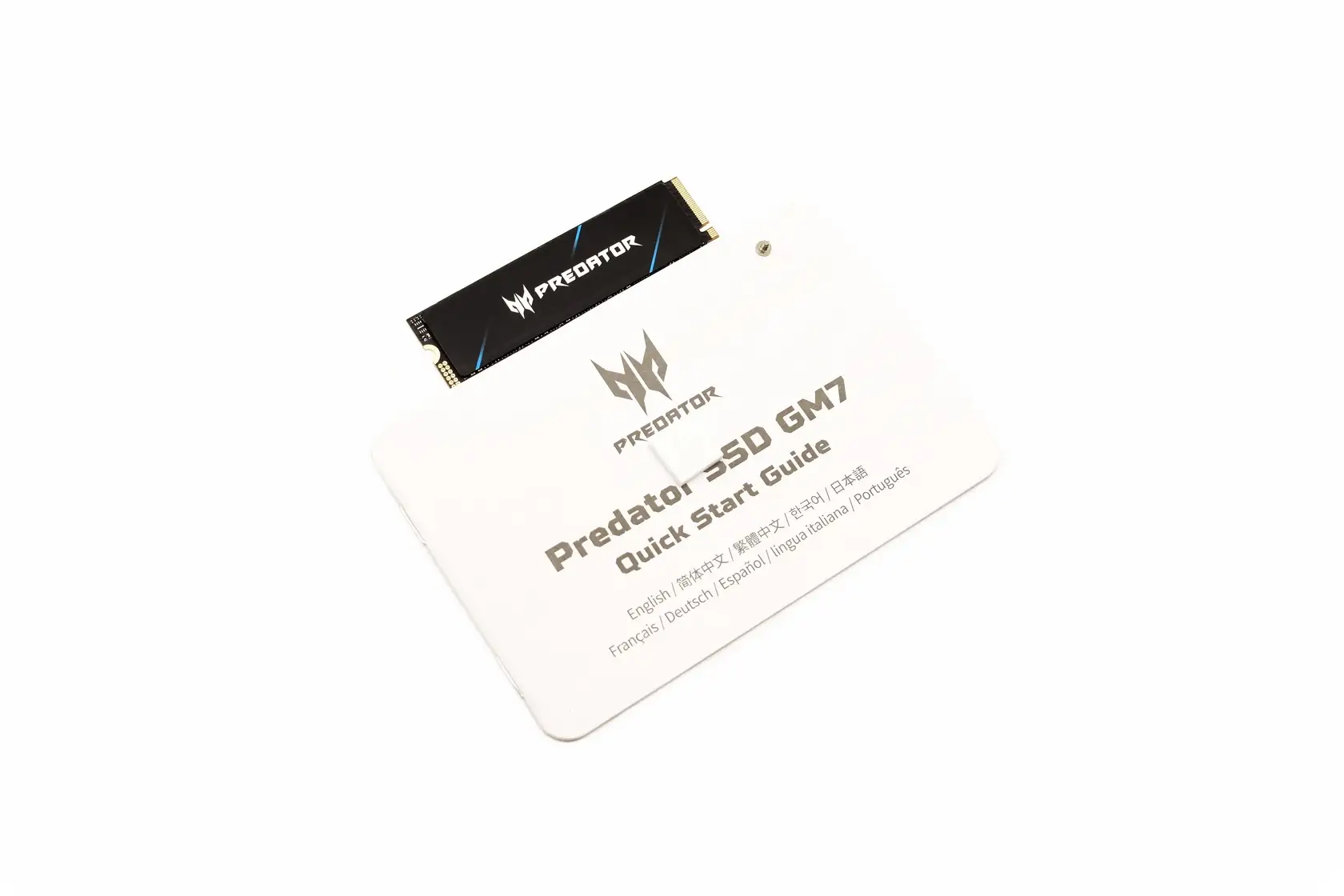 Predator GM7 4TB Review: Fast Gaming SSD with Caveats