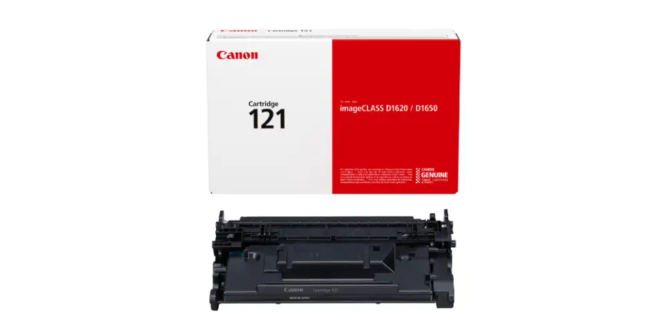 Canon 121 Black Toner Cartridge alternative options