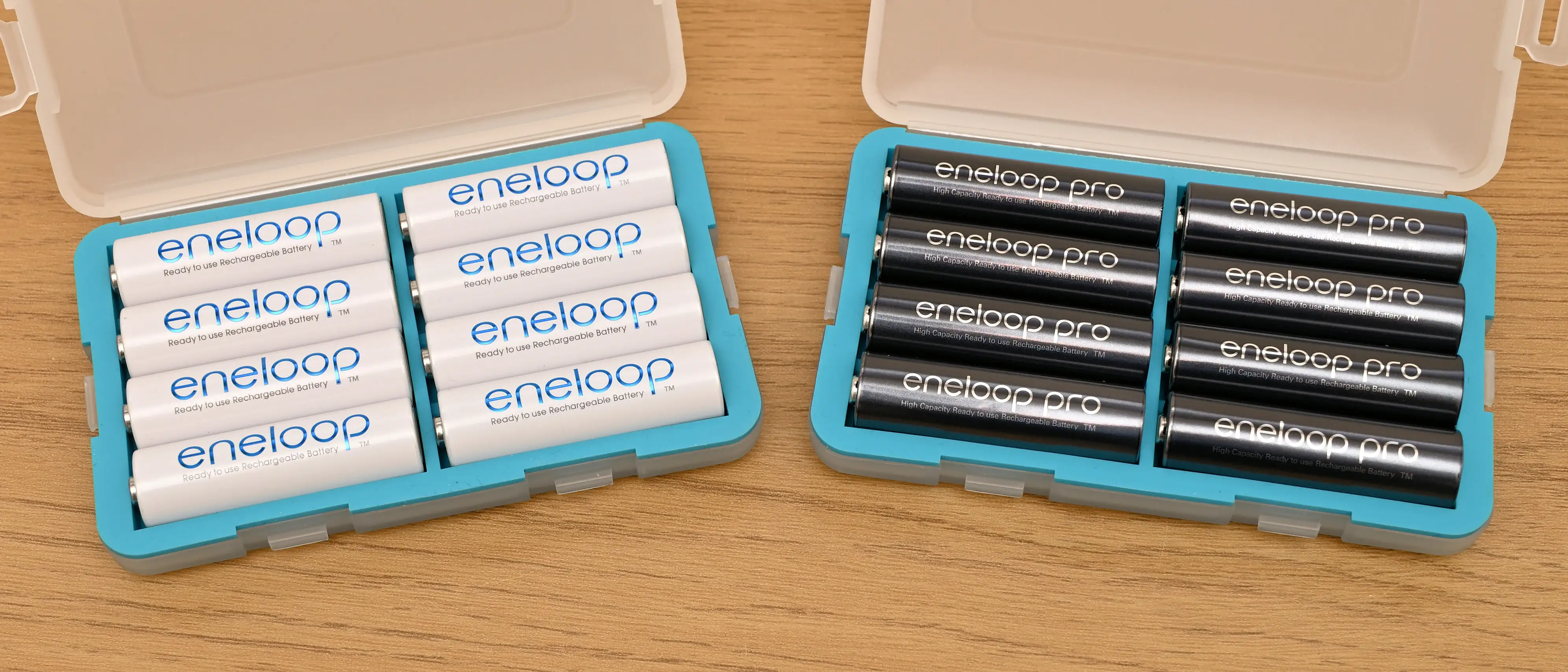 Panasonic Eneloop Pro AA Batteries Review: 9.1/10 Verdict