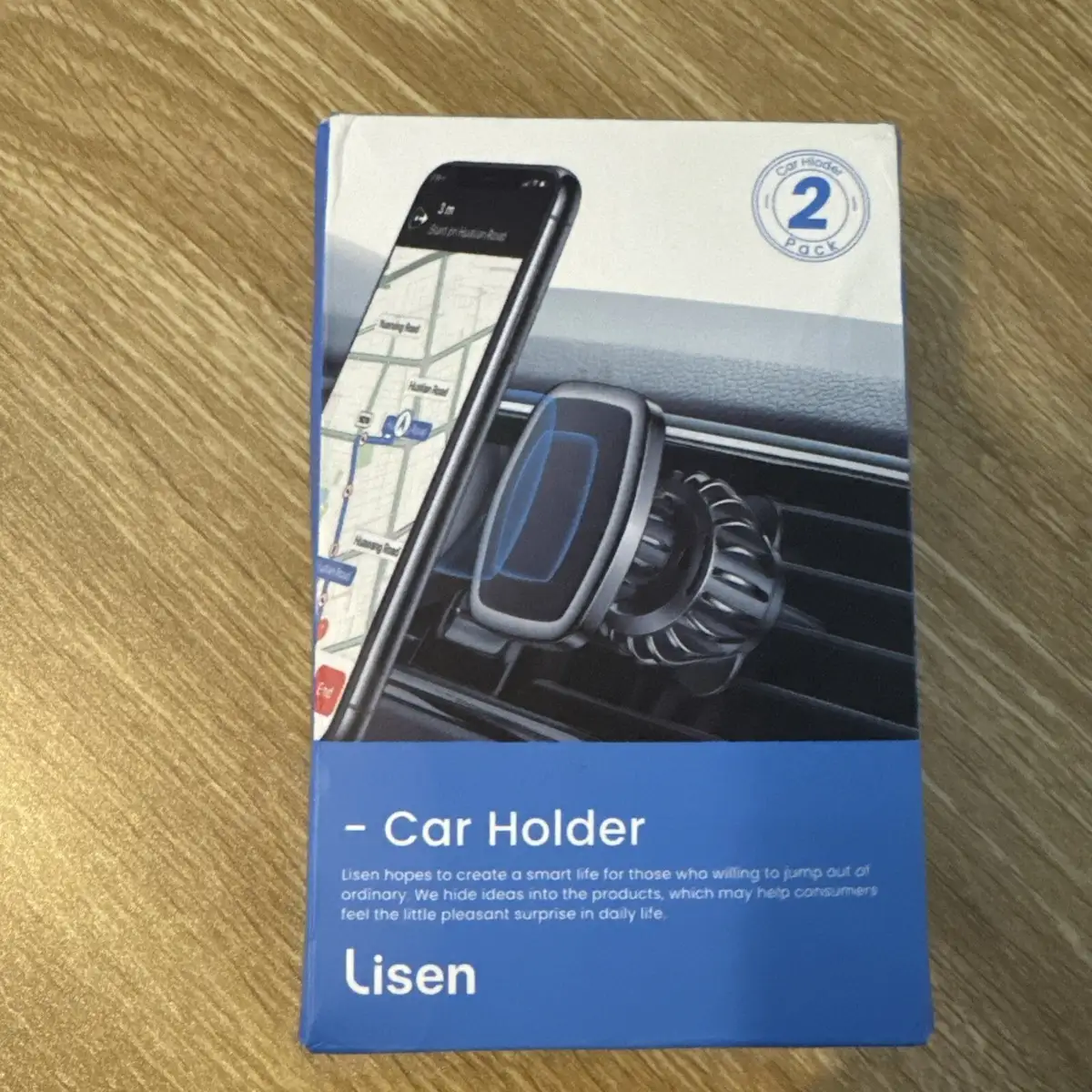 LISEN Suction Cup Magnetic Phone Mount Review Verdict