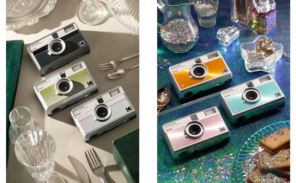 Kodak EKTAR H35N Review: Creative Yet Quirky Verdict
