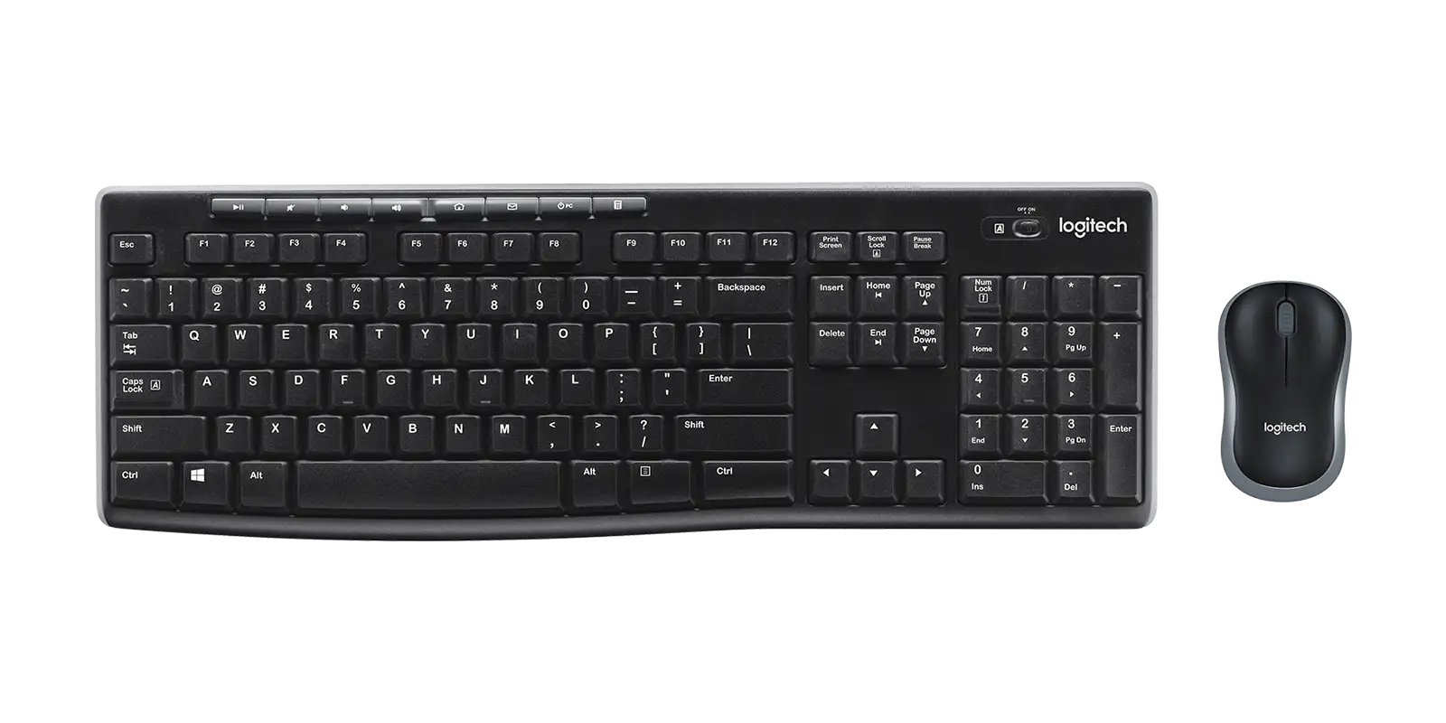 Logitech K270 & M185 Combo Review: Worth Buying?