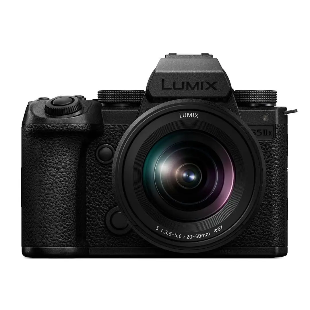 Panasonic LUMIX S5IIX hybrid camera review conclusion
