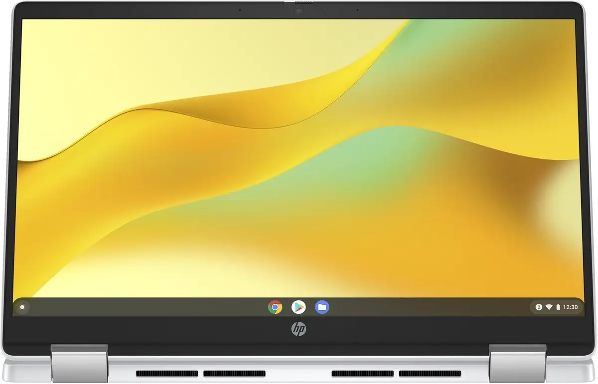 HP Chromebook 14 Review: Portable Power with Caveats
