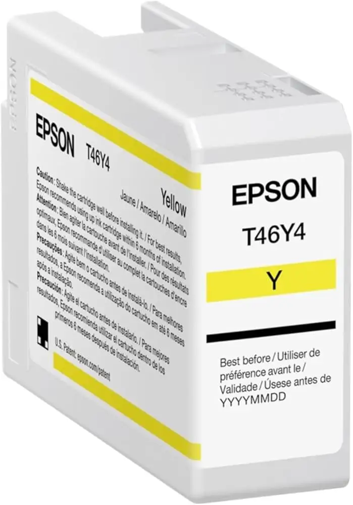 Epson Ultrachrome PRO10 Light Gray Ink Review: 8.7/10 Verdict