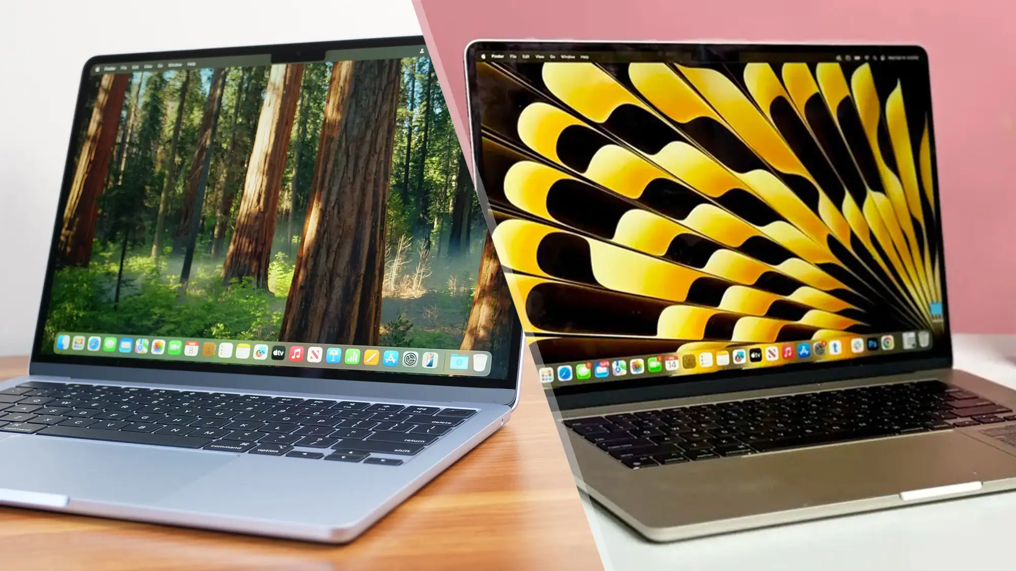 MacBook Air M4 compared with Windows laptops