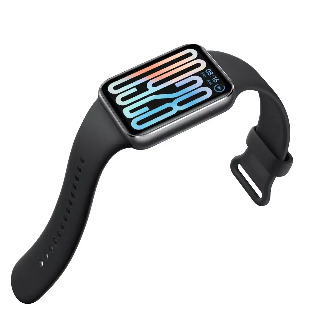 Xiaomi Smart Band 9 Pro premium aluminum design