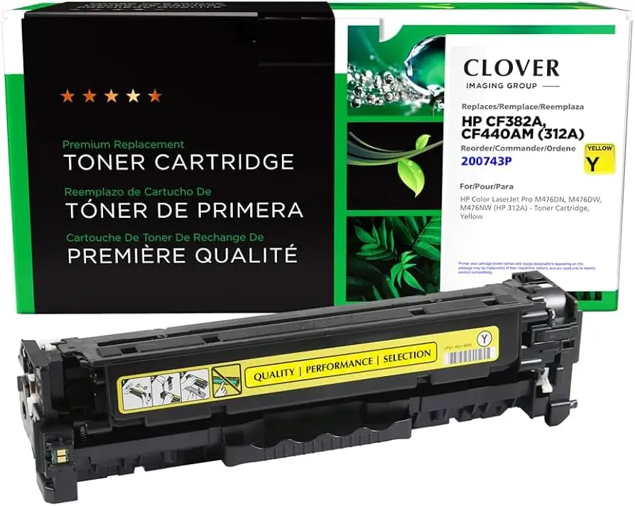 HP 312X Toner Cartridge Review: Conditional Buy Verdict