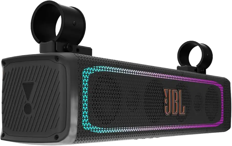 JBL RallyBar Outdoor Soundbar product pricing image