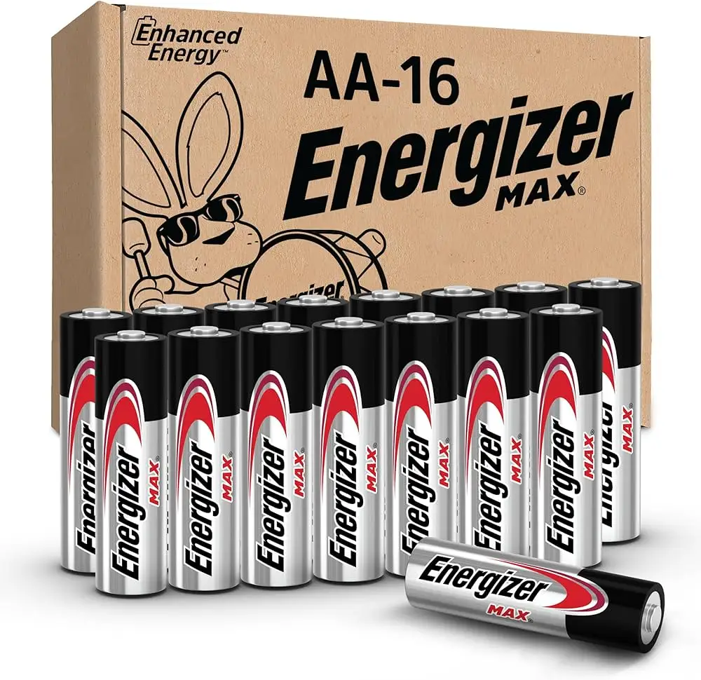 Energizer MAX AA Batteries 16-pack value and trust debate