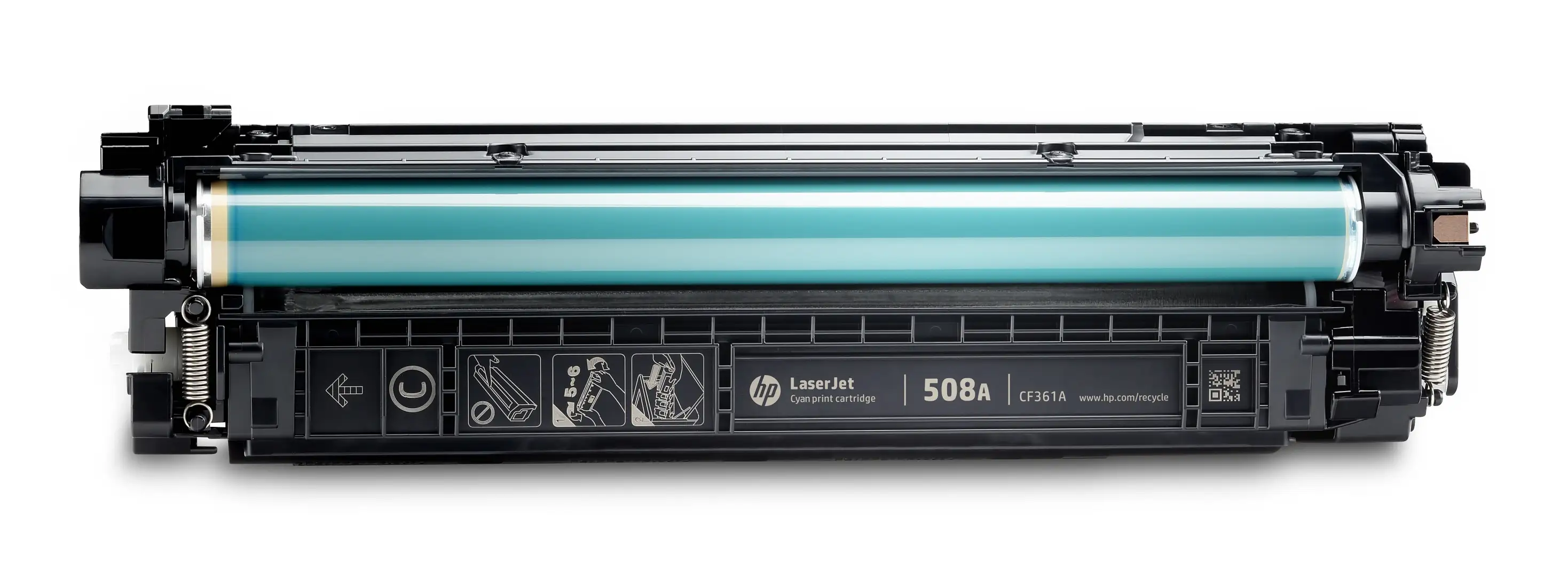 HP 508A Cyan Toner Cartridge price and value comparison