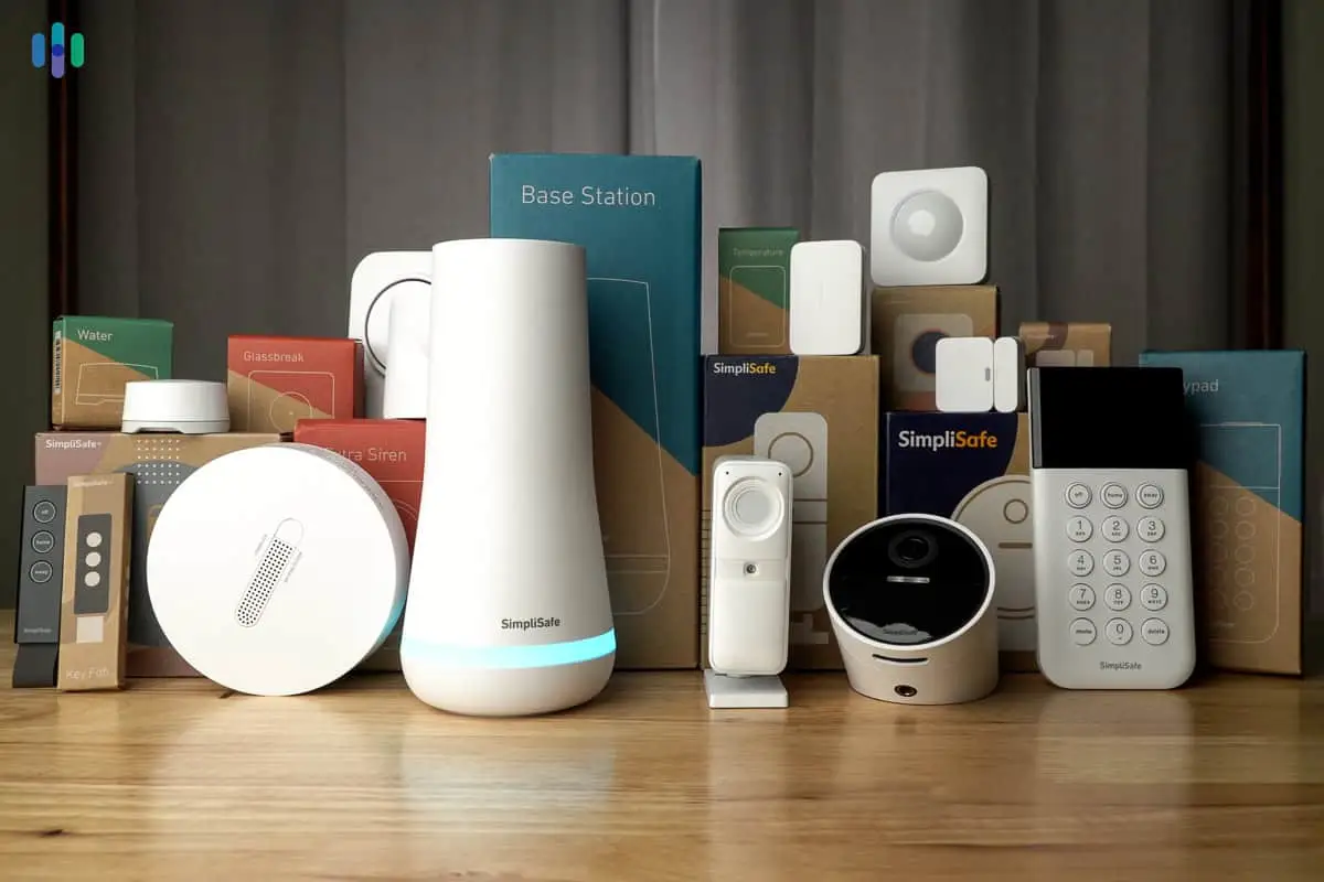 SimpliSafe Panic Button package and pricing details
