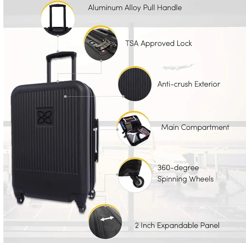 Samsonite Mother Lode Backpack shown in price section