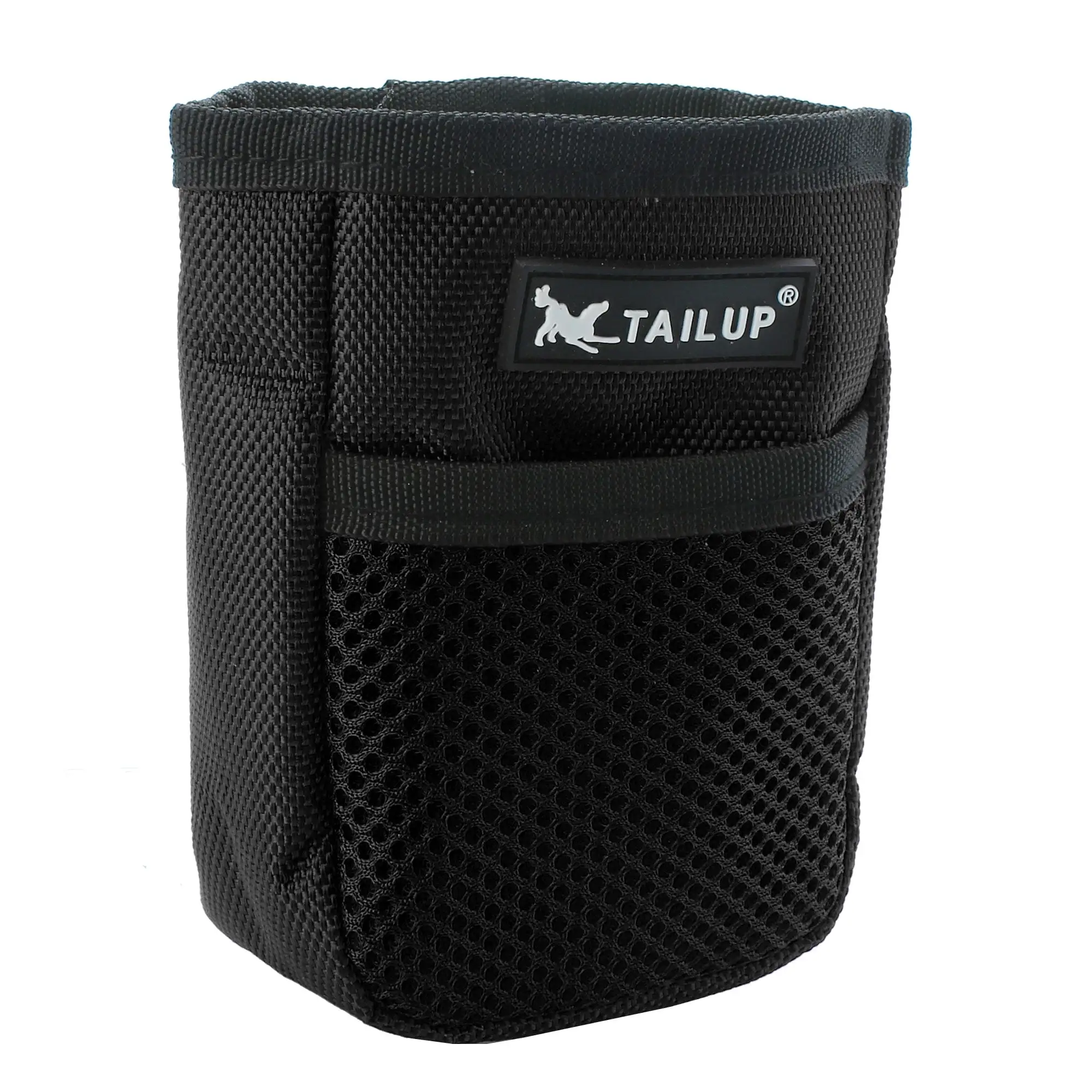 Chuckit! Treat Tote pouch closure debate and alternatives