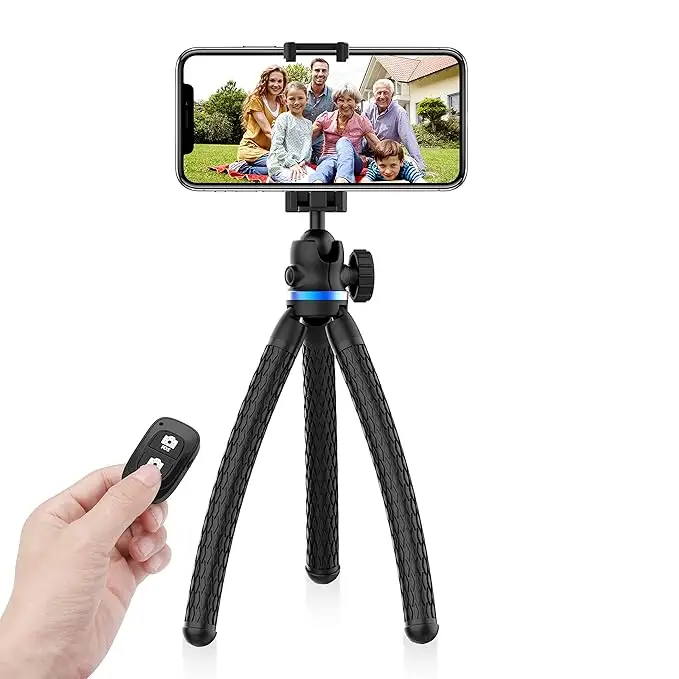 UBeesize Tripod Review: Portable but Limited Stability
