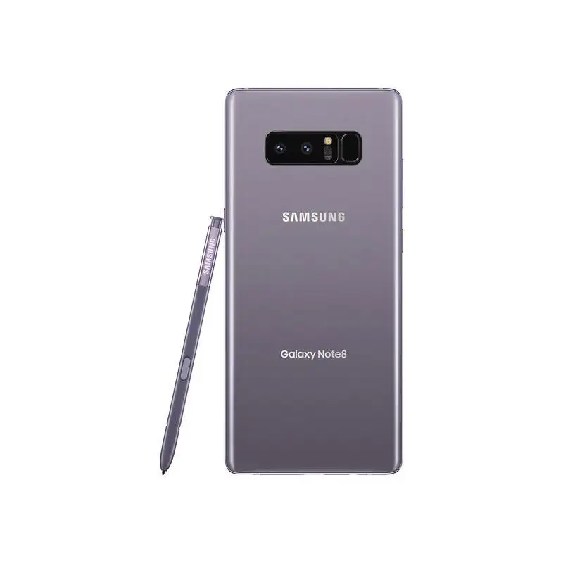 Samsung Galaxy Note 8 Midnight Black final verdict image