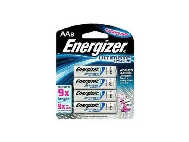 Energizer Ultimate Lithium AA Review: Long Life Verdict