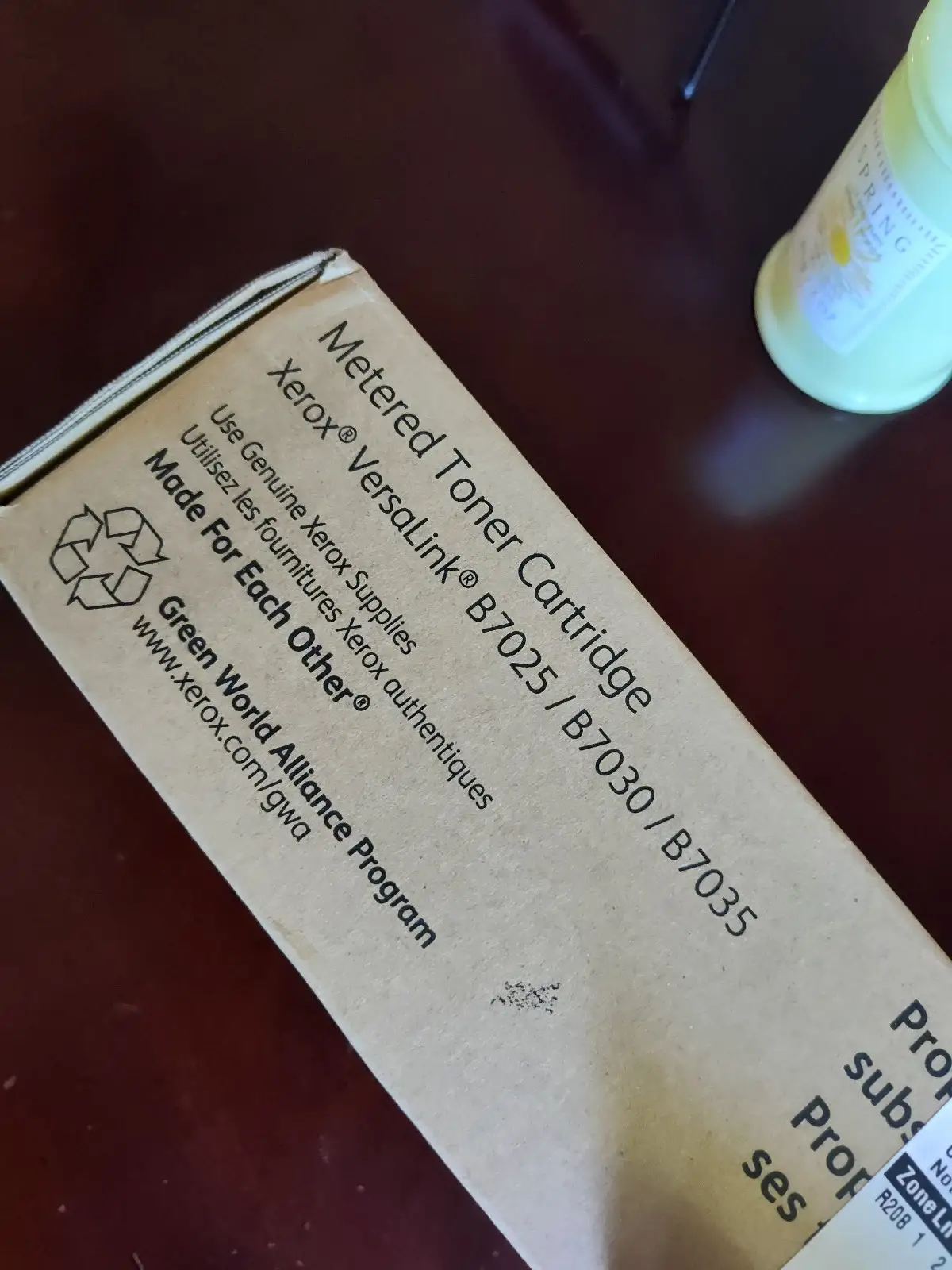 HP 30X CF230X toner pricing comparison chart